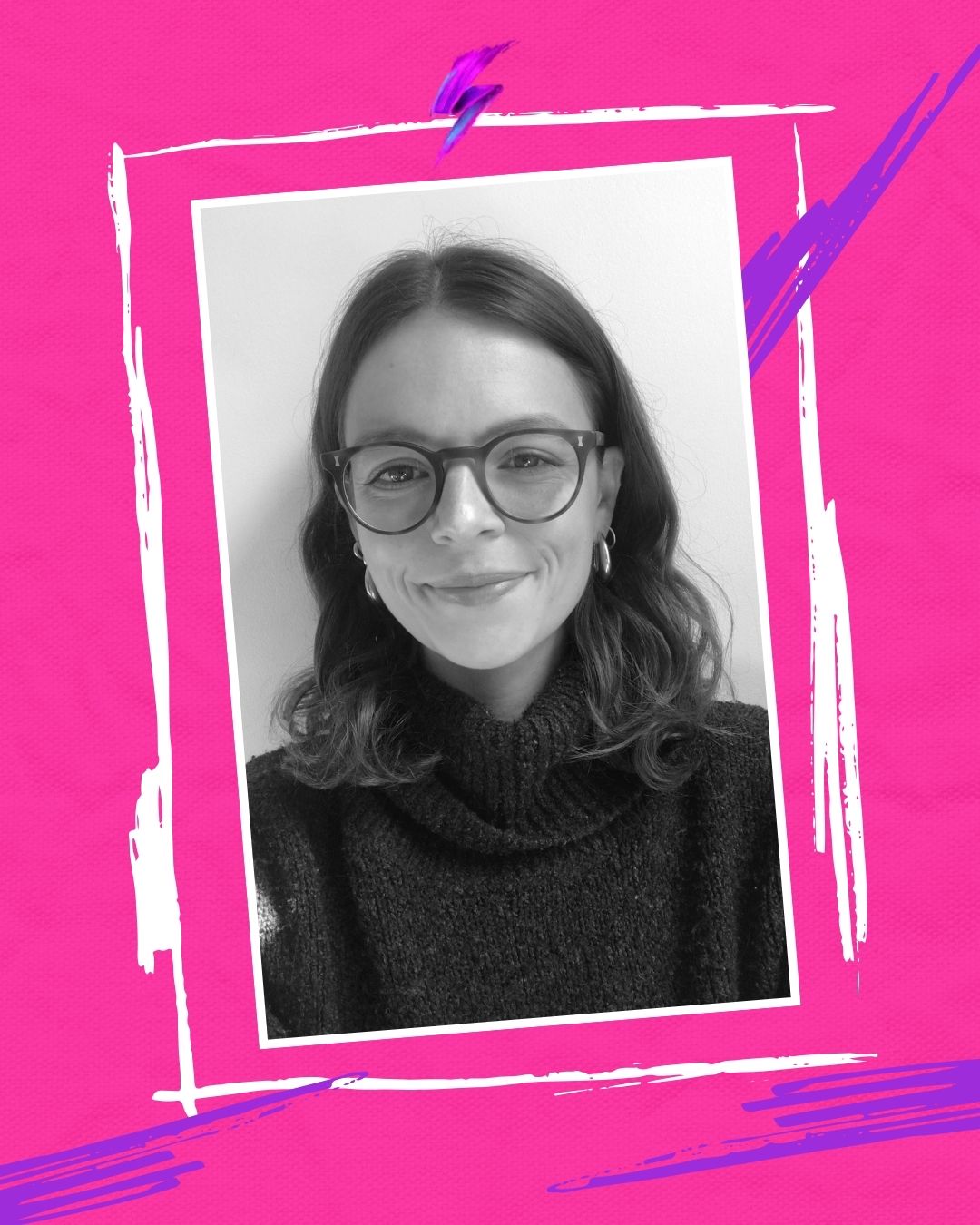 global account director socially powerful