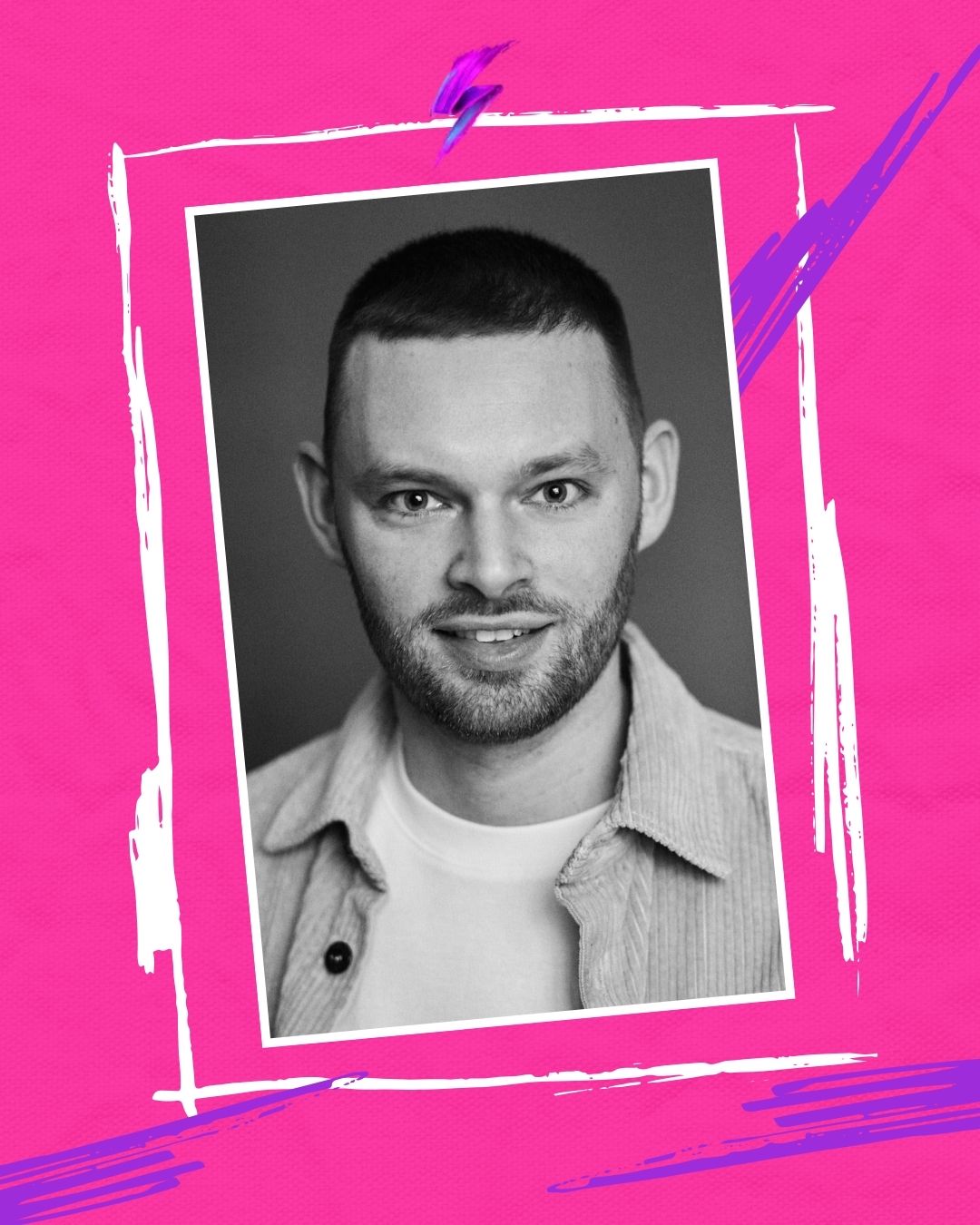 james hacking founder socially powerful