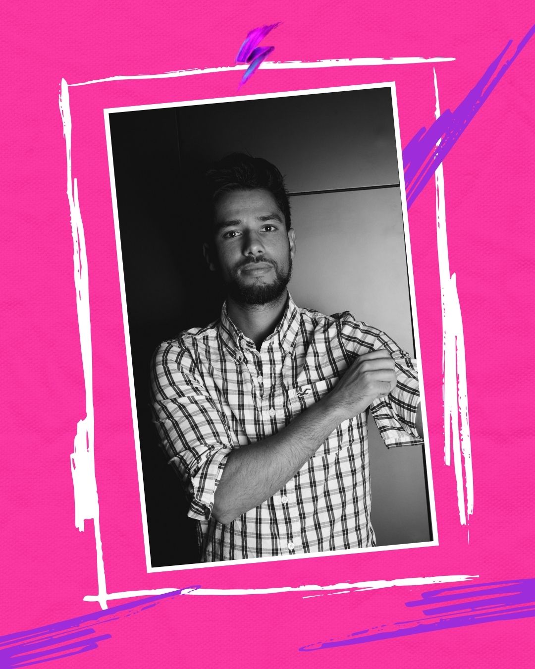 majid bahi founder socially powerful