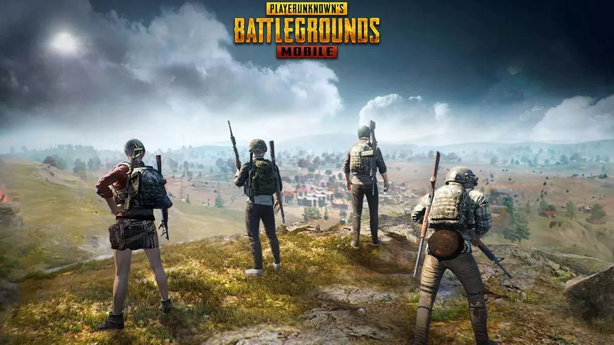 Generating hype and awareness for the anniversary of global game PUBG.